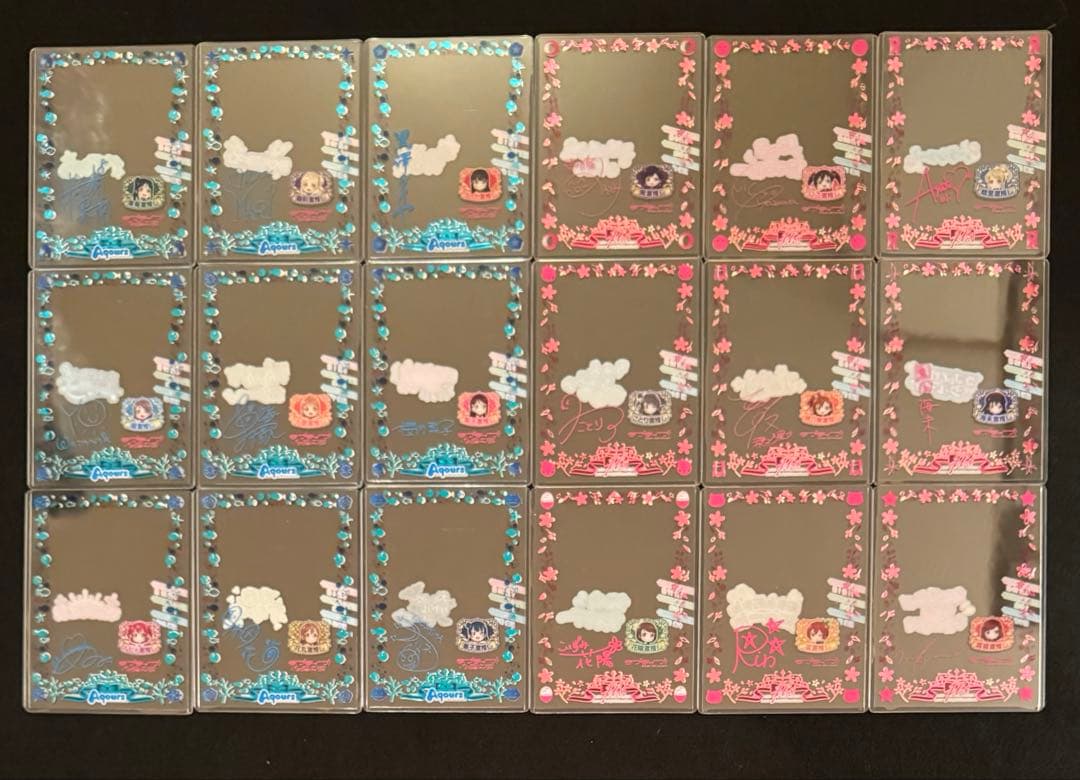 スクールアイドルコレクション スクコレ ローダー フルセット