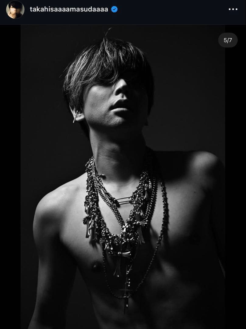 Chrome Hearts クロムハーツ spike スパイク ネックレス