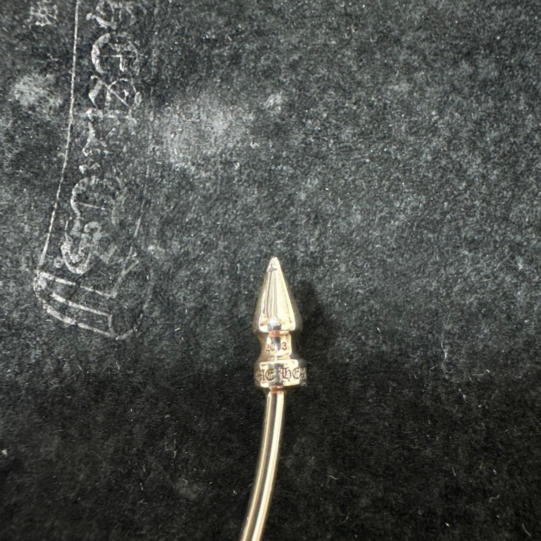 Chrome Hearts クロムハーツ spike スパイク ネックレス