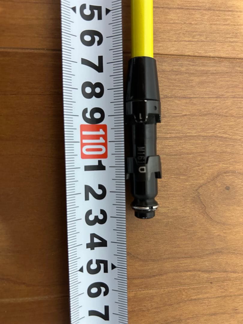 Tour AD MT-6S シャフト Titlist タイトリスト　スリーブ