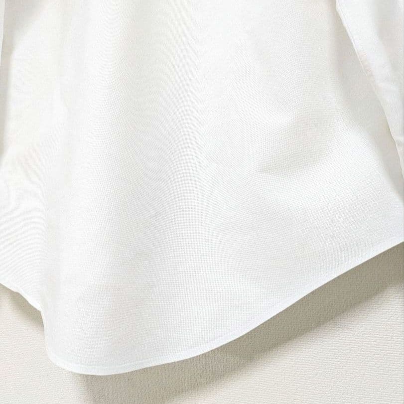 ビンスキー様ご購入 USA製 ブルックスブラザーズ 白 14 1/2-31