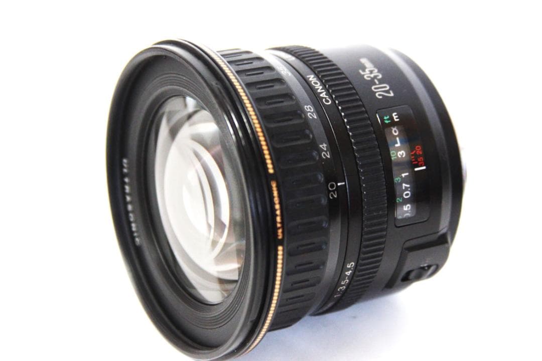 Canon EF 20-35mm 1:3.5-4.5 USM キヤノン