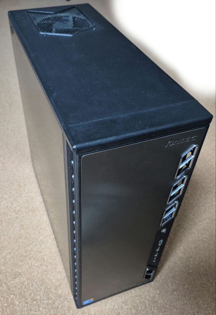 Antec P183 自作PC TVキャプチャーボード付き