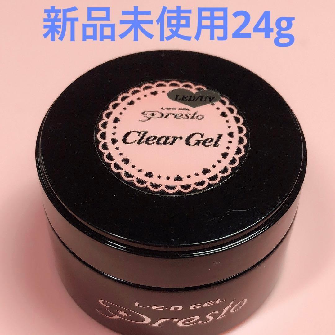 プレスト　PRESTO ベースジェル 24g