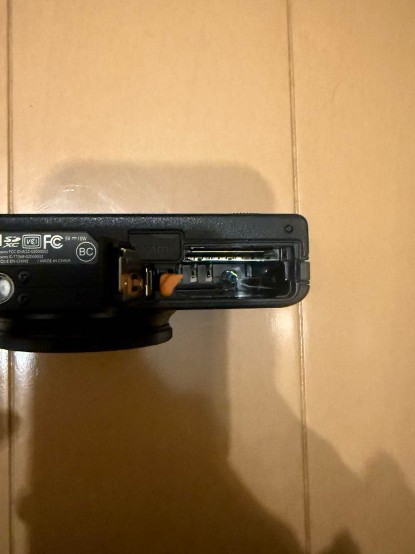 FUJIFILM XQ2 ブラック コンパクトデジタルカメラ