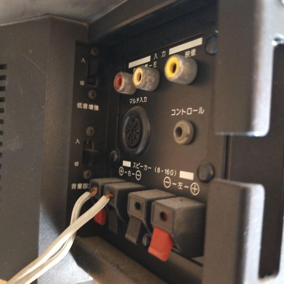 SONY KX-20HF2 プロフィールモニター