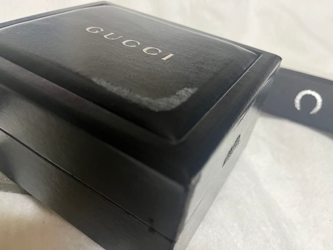 ゆーけん【希少】GUCCI 自動巻き腕時計