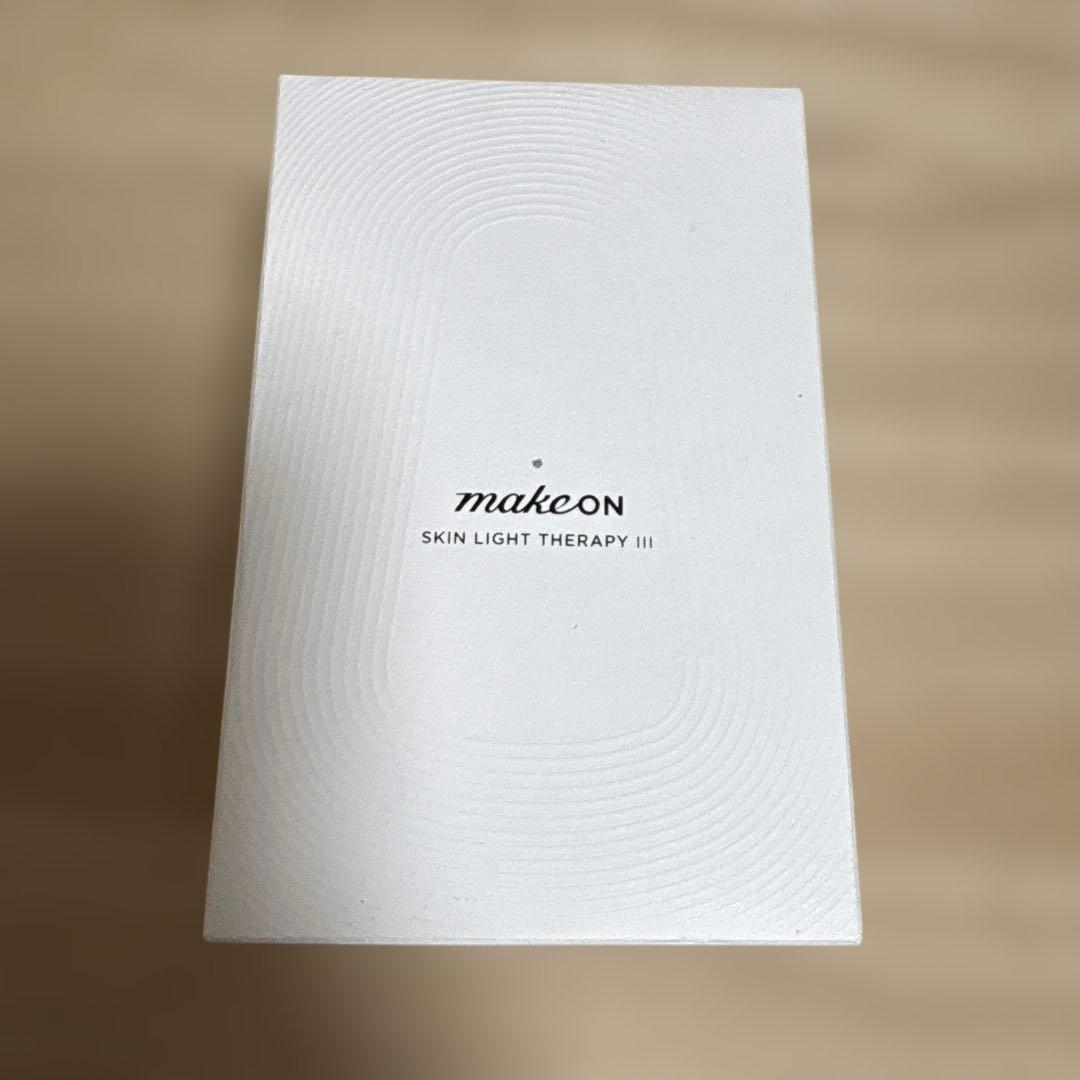 makeON メイクオン　スキンライトセラピー III