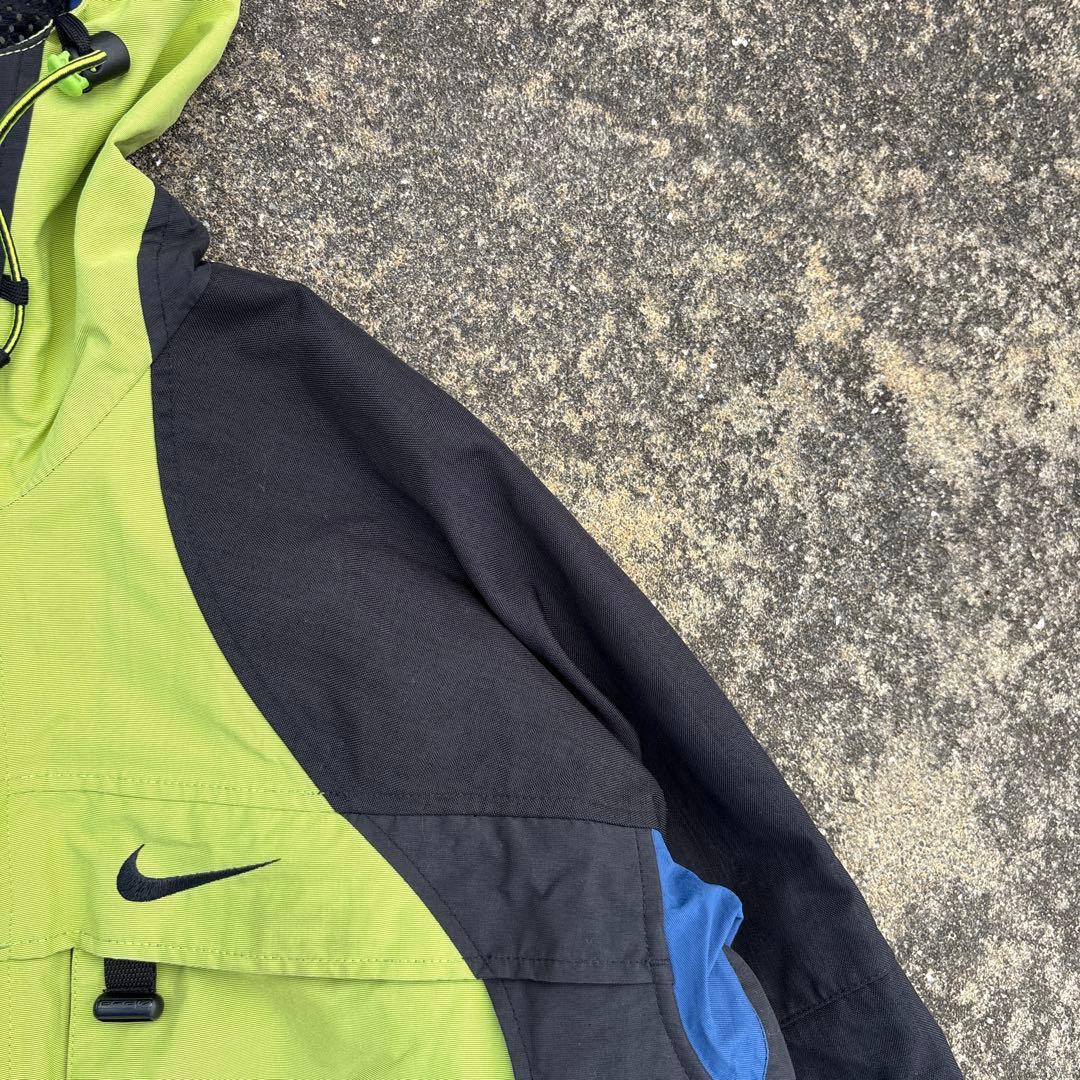 90s〜 名作 NIKE ACG STORM FIT マウンテンジャケット L