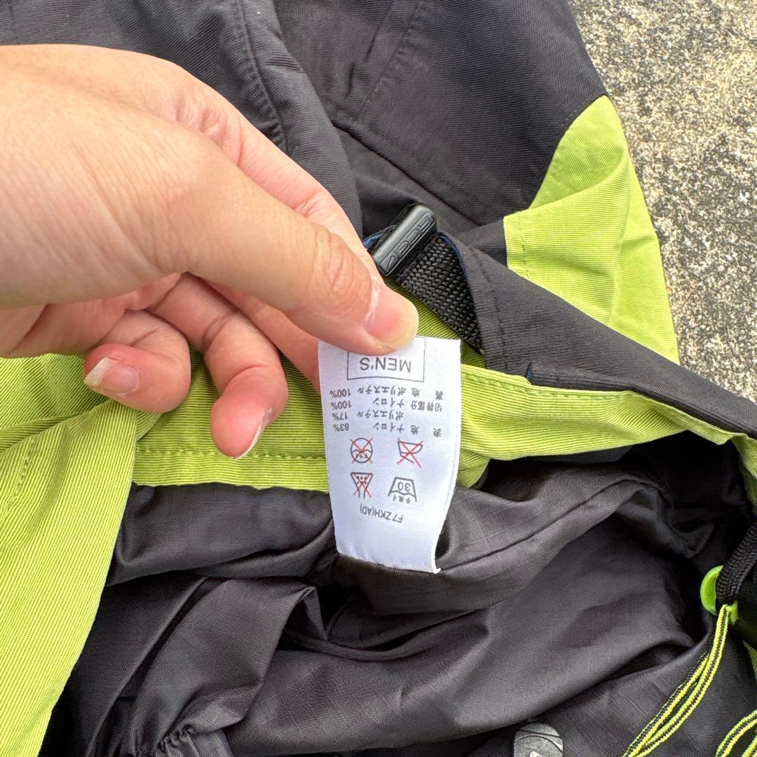 90s〜 名作 NIKE ACG STORM FIT マウンテンジャケット L