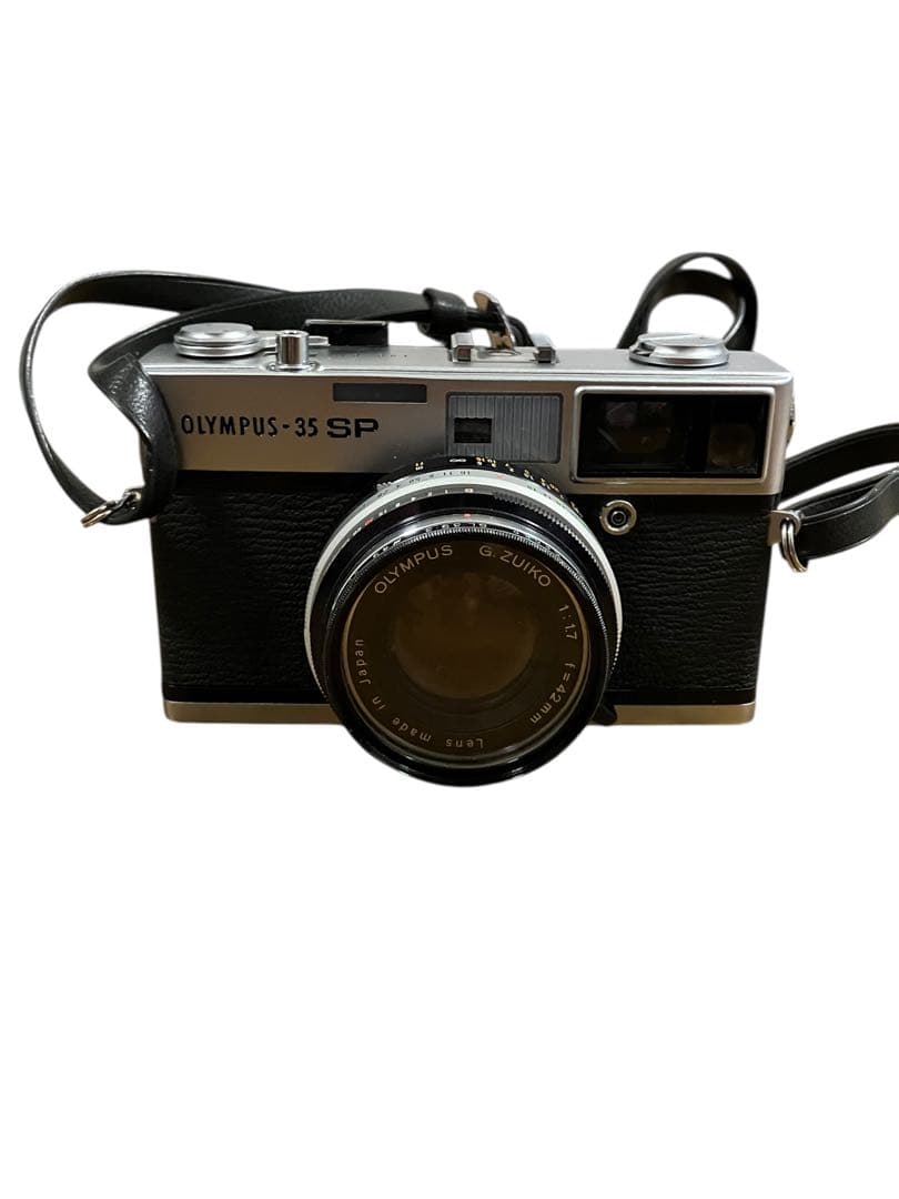 OLYMPUS オリンパス 35 SP コンパクトフィルムカメラ
