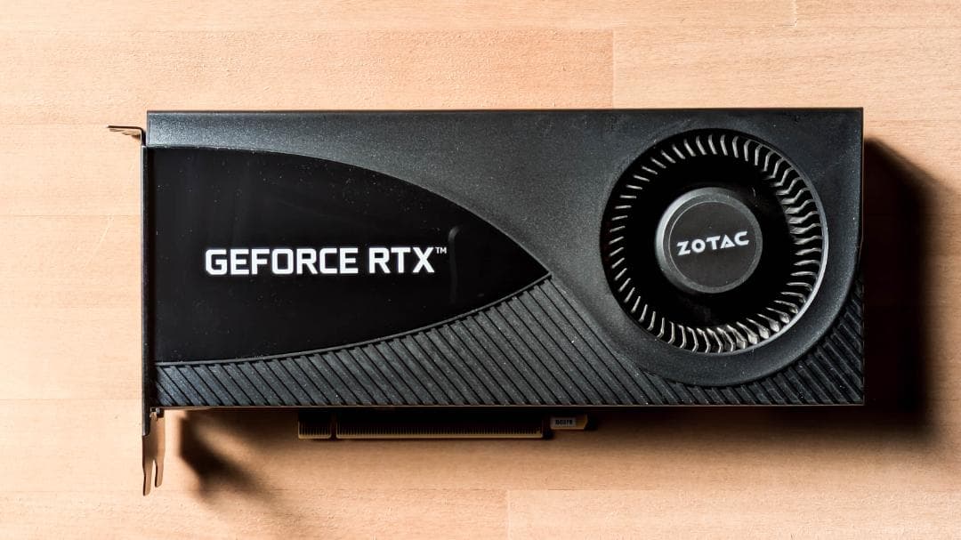 【動作品】GeForce RTX 3060 Ti 8GB