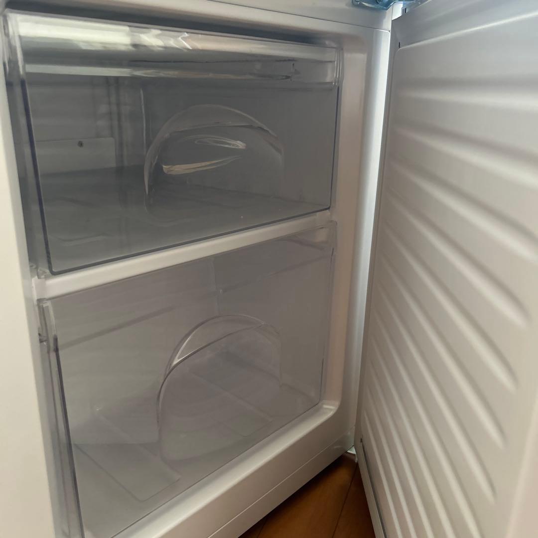 送料込み‼️ ニトリ　2ドア冷蔵庫Nグラシア　NTR-106WH 2023年製