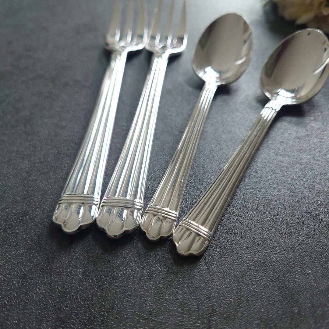 クリストフル アリア ケーキフォーク 未開封含む 計3点