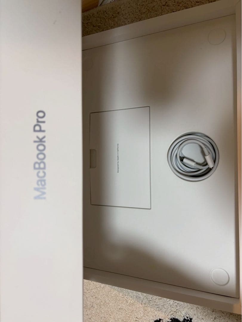 Mac Book pro 16インチ　2019 i9 32GB 1TB