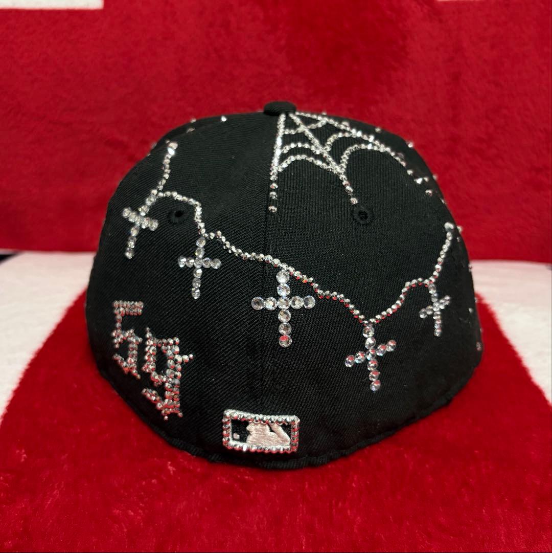 ニューエラキャップ カスタム ニューヨーク・ヤンキース 59FIFTY キャップ