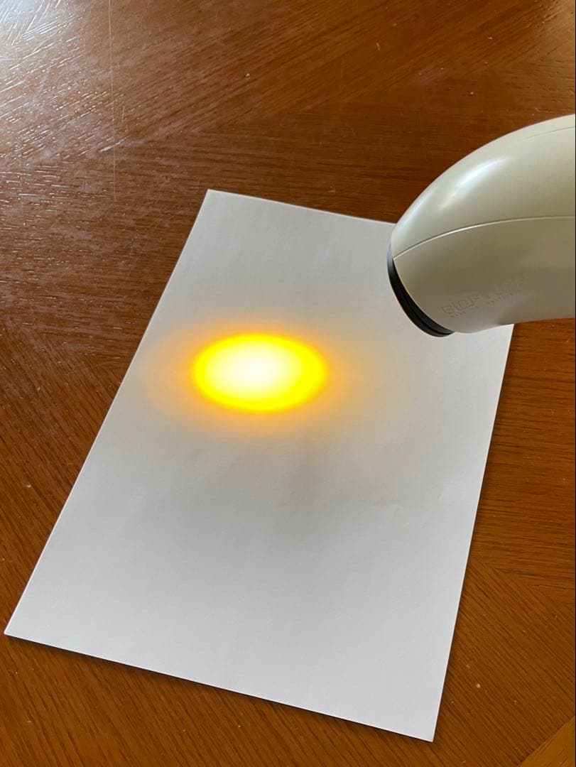 バイオプトロン　コンパクト　ジャンク品