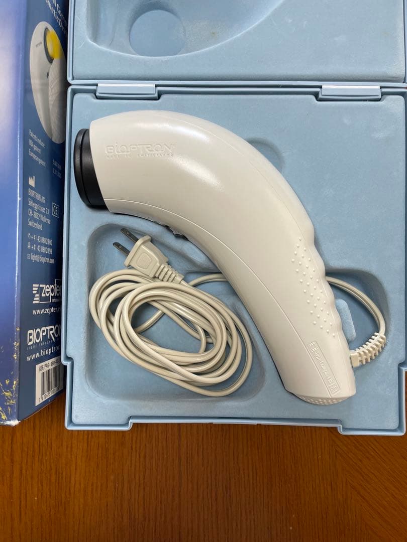 バイオプトロン　コンパクト　ジャンク品