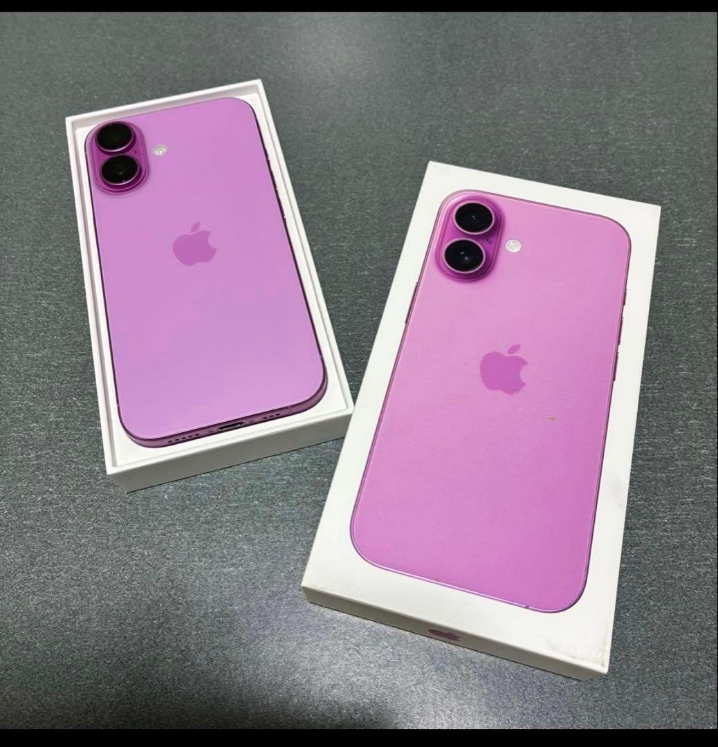 M*a様 iPhone16 256GB 残量97%