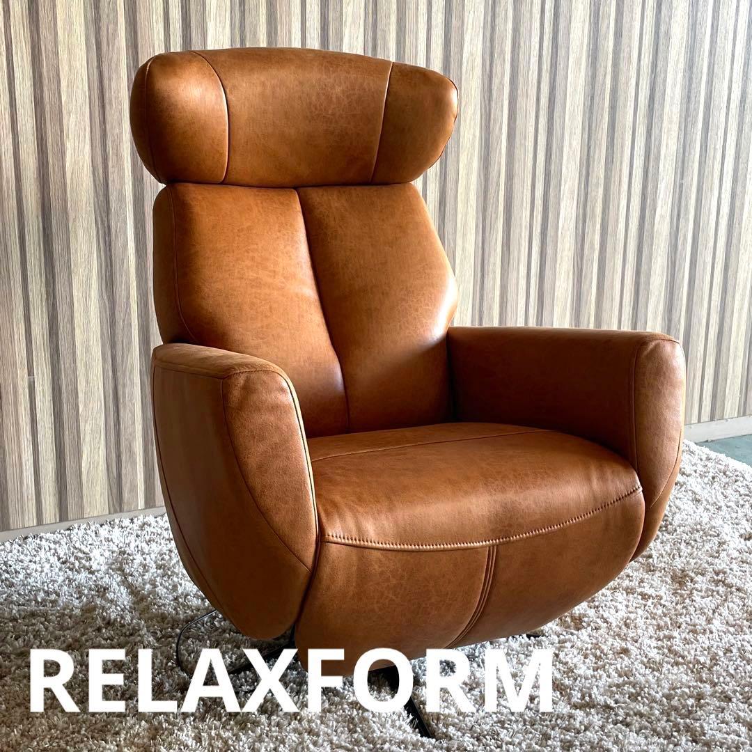 tetetedo.　RELAXFORM 関家具　MENTE 電動チェア