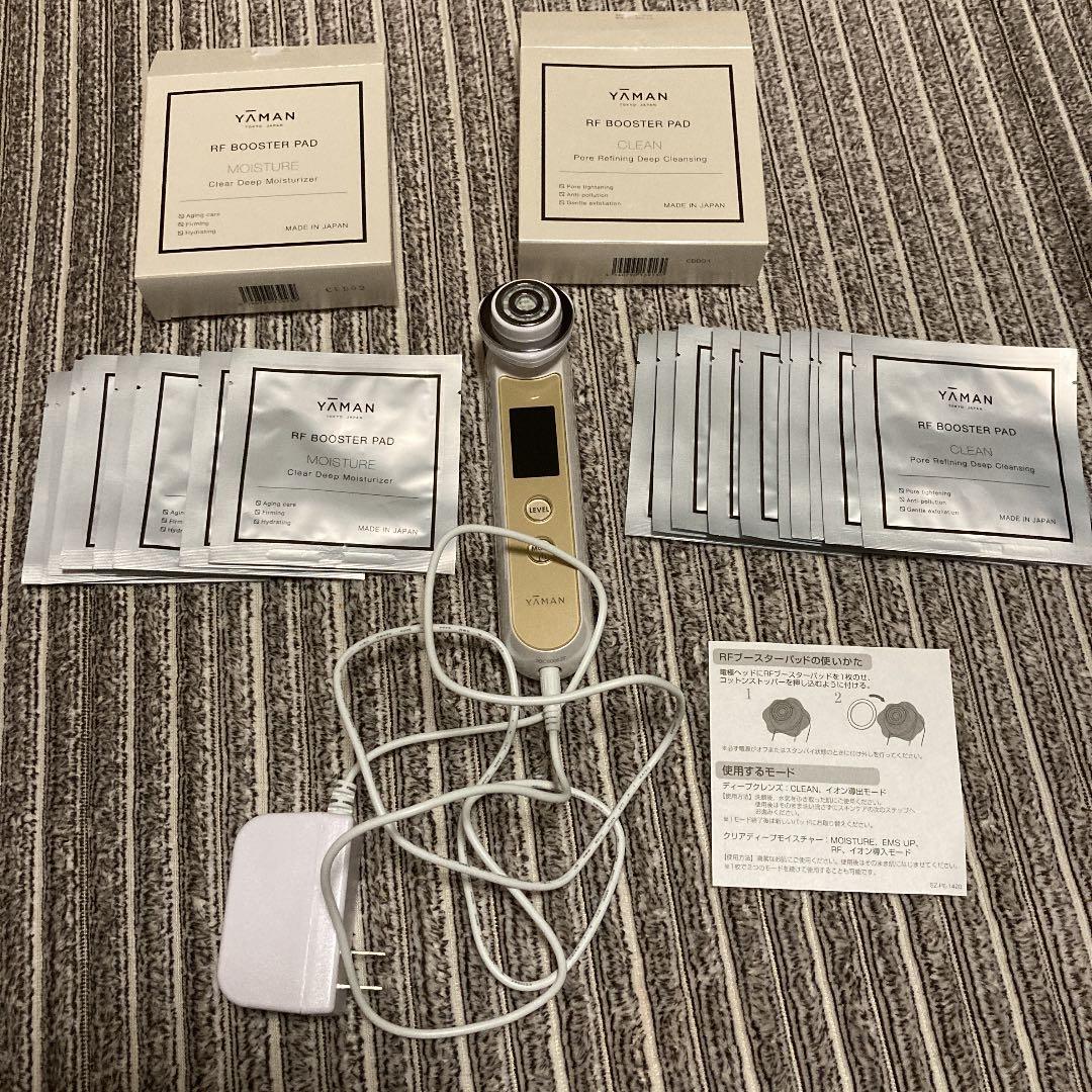 YAMAN 美顔器⭐︎大幅値下げ⭐︎