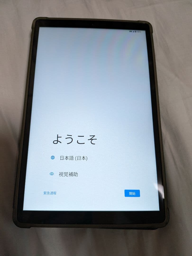 headwolf fpad7 ケース付き 美品