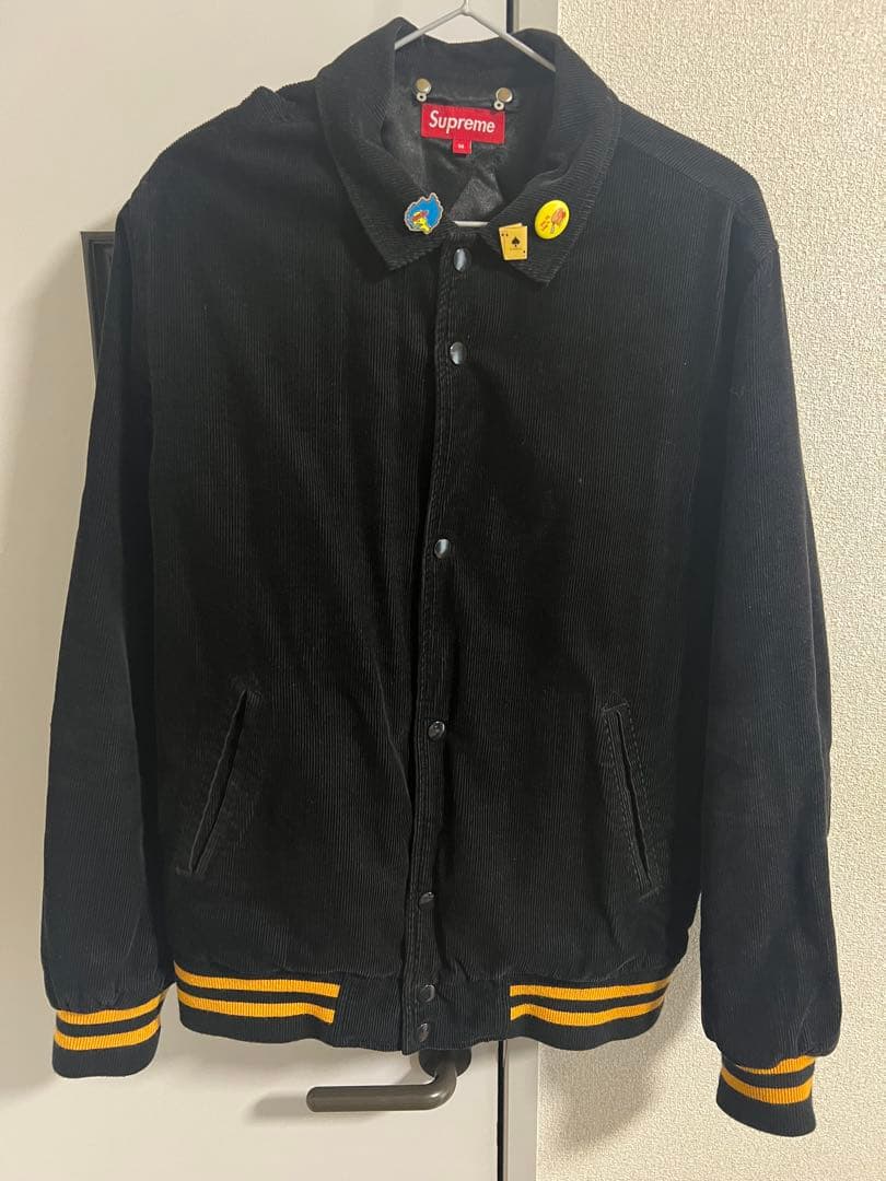 ジャケット・アウター supreme 2012 Corduroy Club Jacket