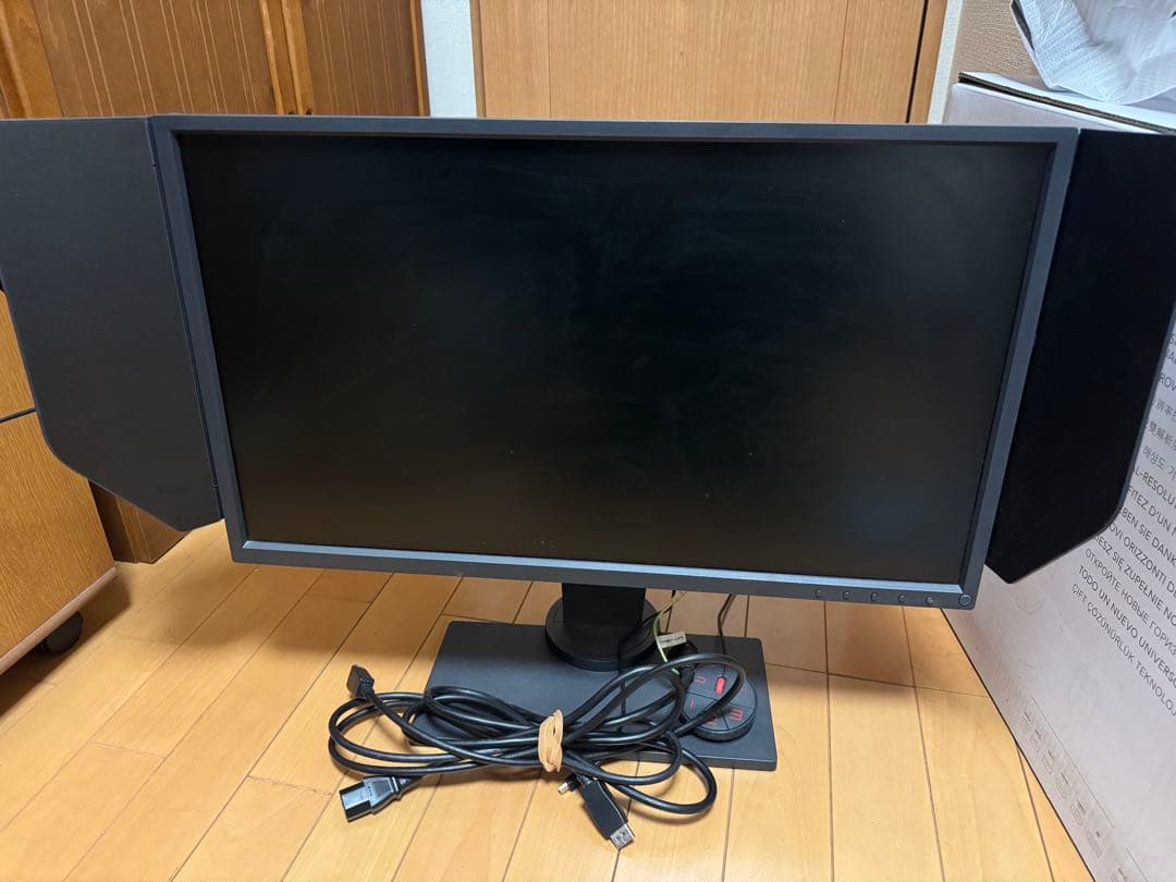 ディスプレイ・モニター本体 BenQ XL2546