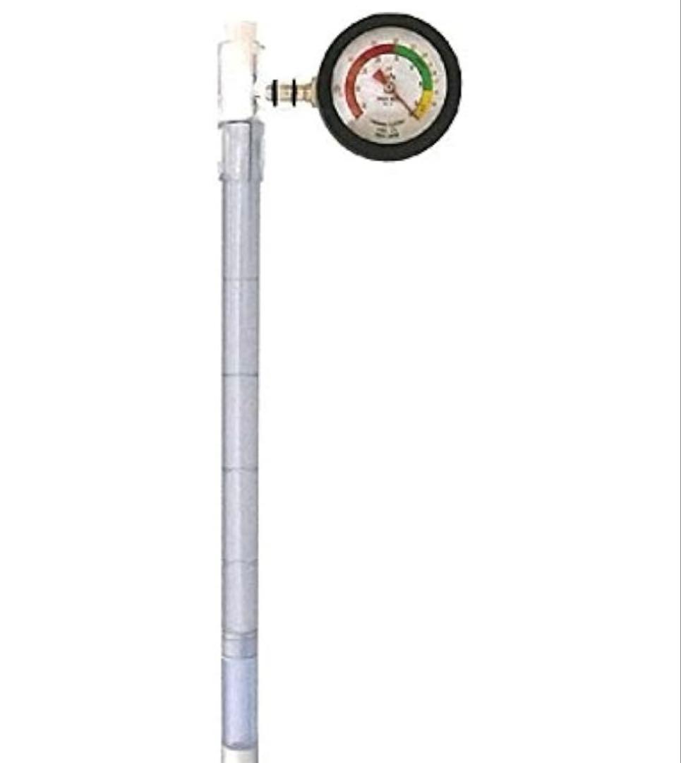 ❣️土壌水分計 pFメーター DM-8 竹村電機製作所 テンションメーター 農業