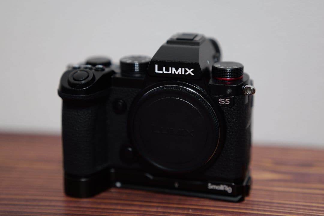 Panasonic LUMIX S5 フルサイズ