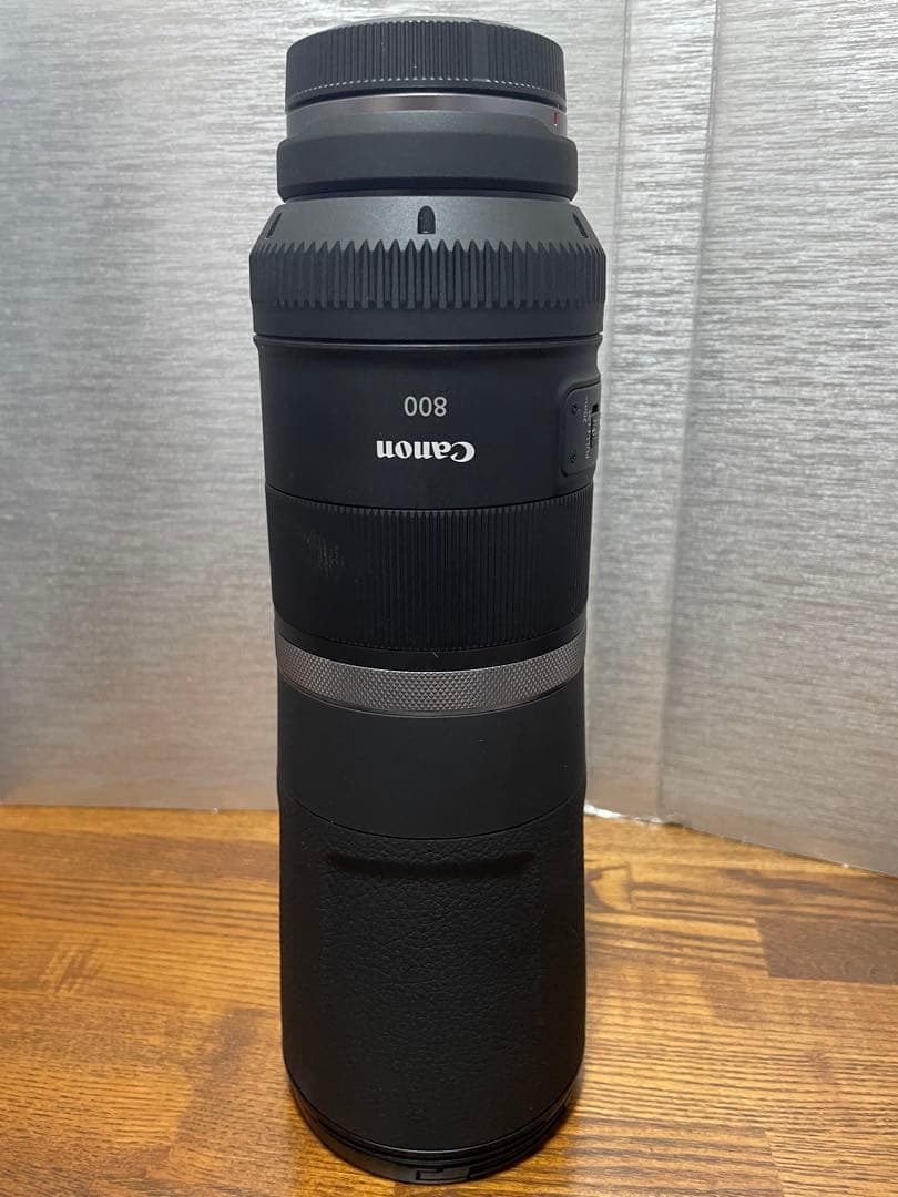 Canon RF 800mm F11 IS STM レンズ