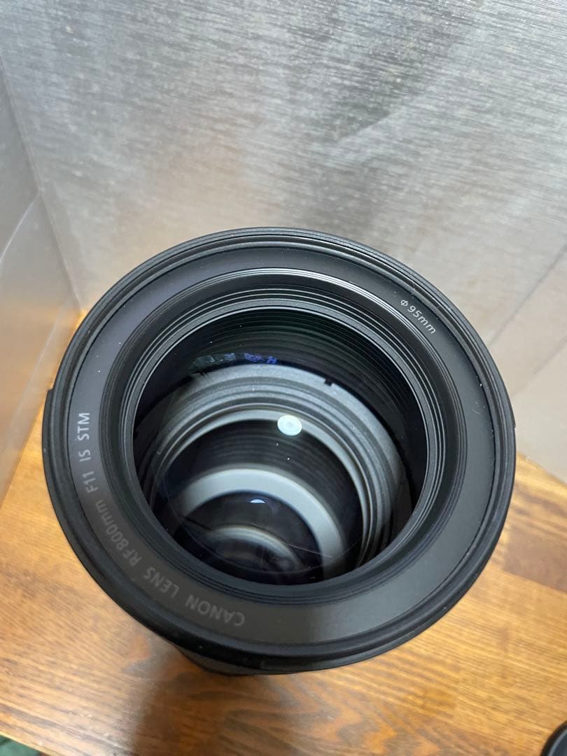 Canon RF 800mm F11 IS STM レンズ