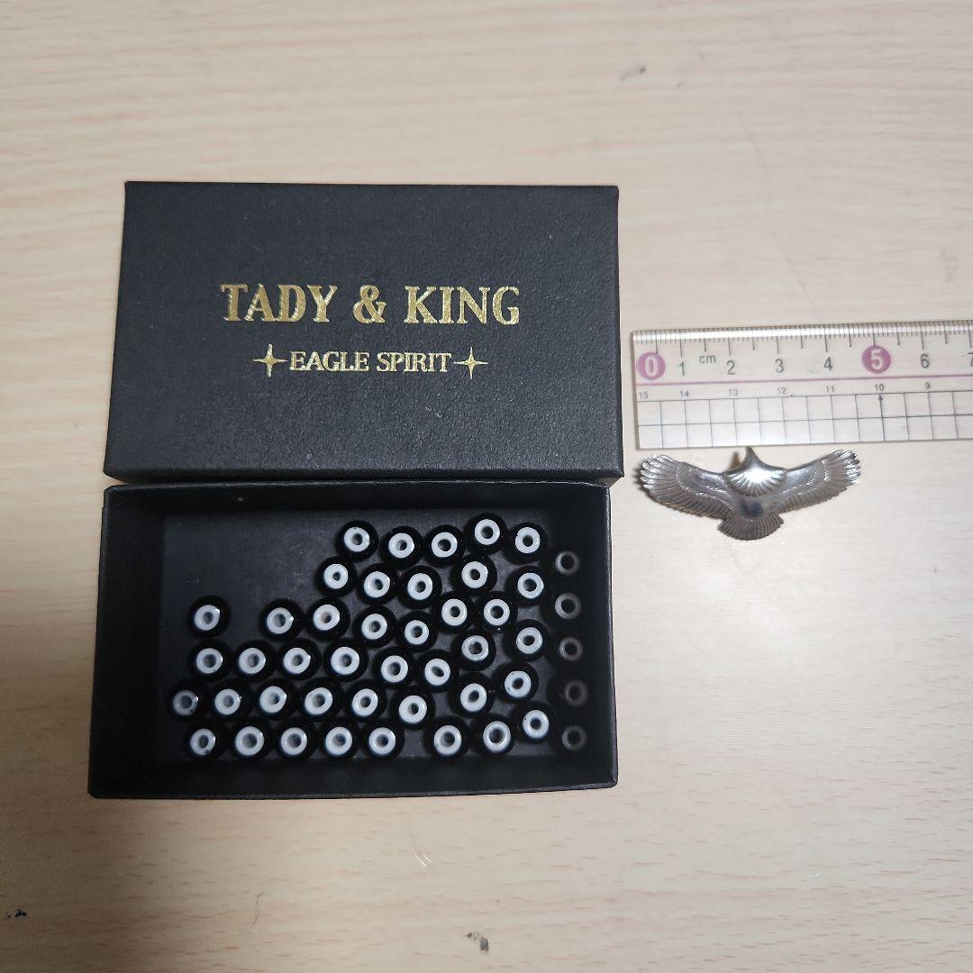 TADY & KING ベビーEAGLE SPIRIT ビーズセット