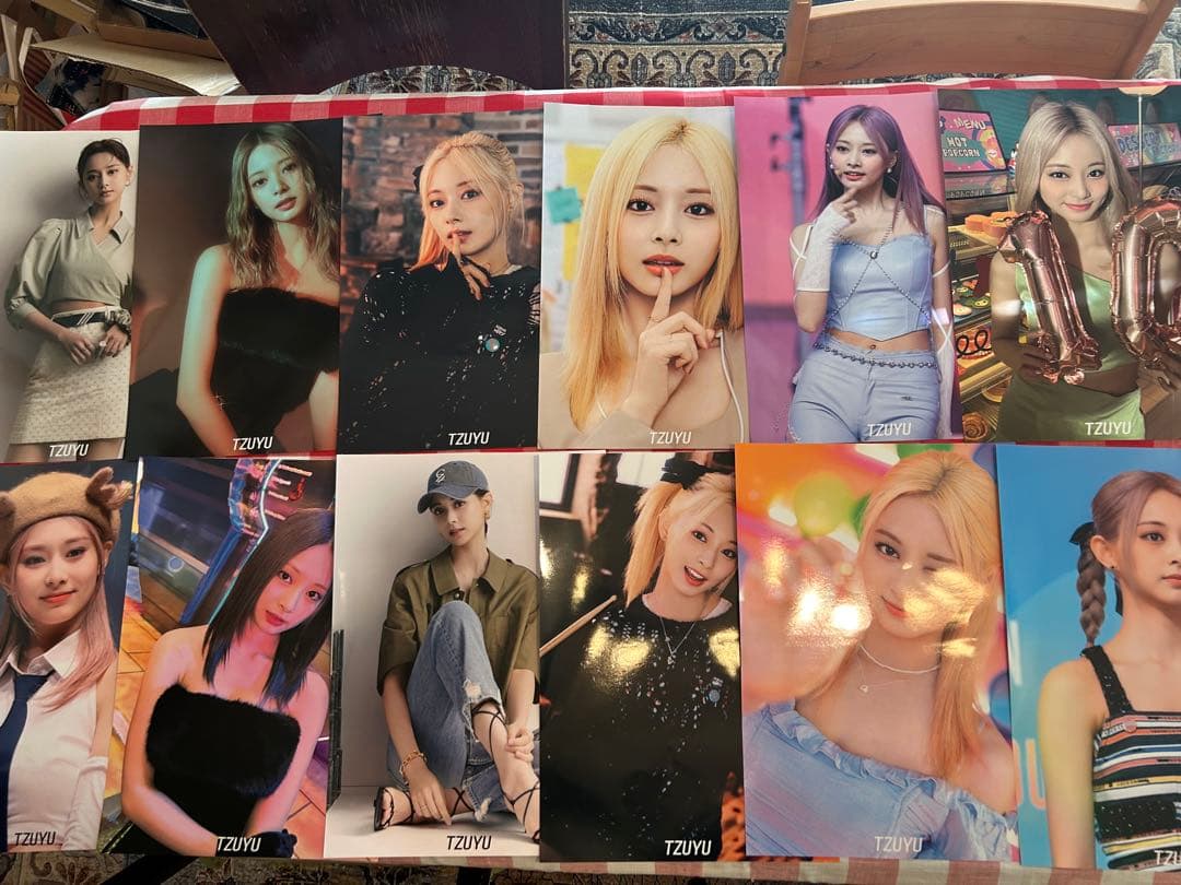 TWICE色々セット