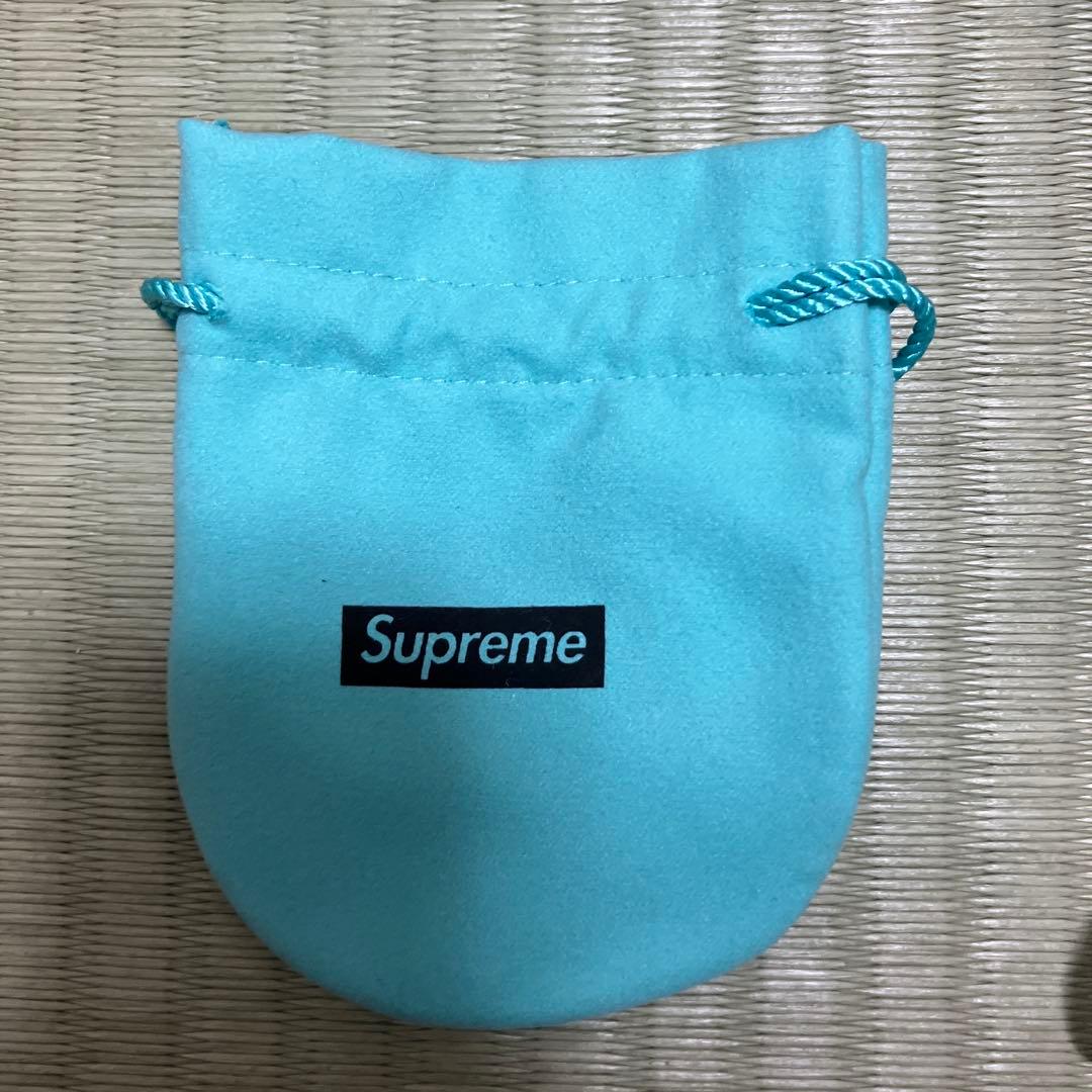 ティファニー　シュプリーム　キーリング