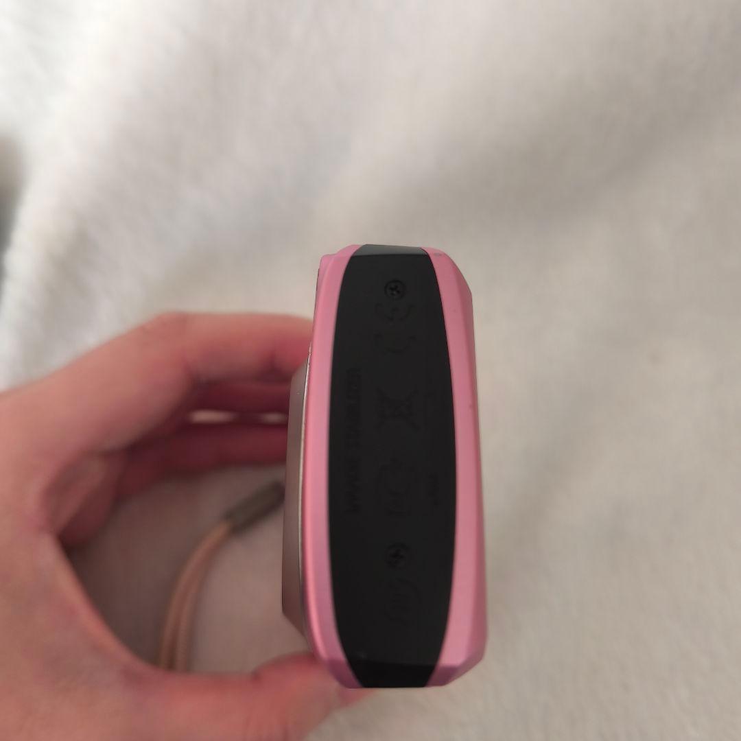 Canon PowerShot A3200 IS ピンク