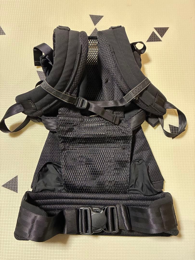 AIRBUGGY エアバギー　抱っこひも