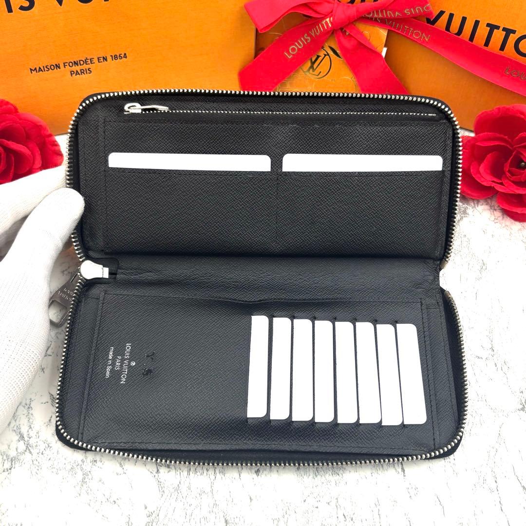 【定価の半額以下】 ルイヴィトン エピ ヴェルティカル 長財布