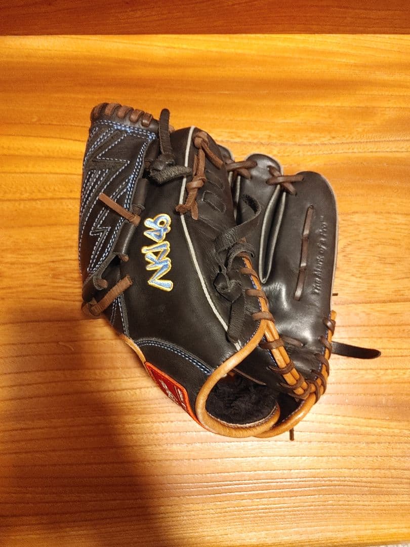 ローリングス 野球グローブ AKI 46 黒