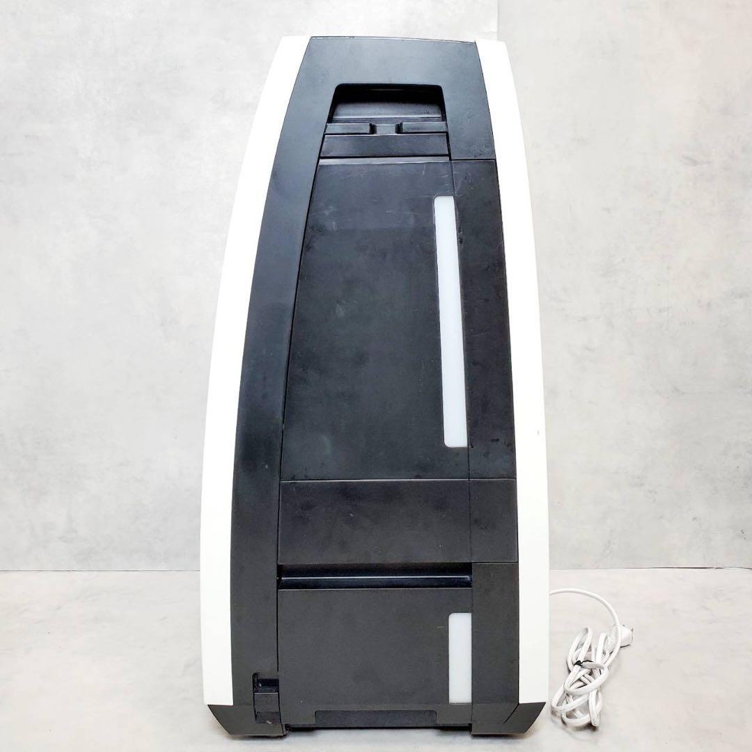 【動作良好】シャープ 除加湿空気清浄機 KC-HD70-W プラズマクラスター