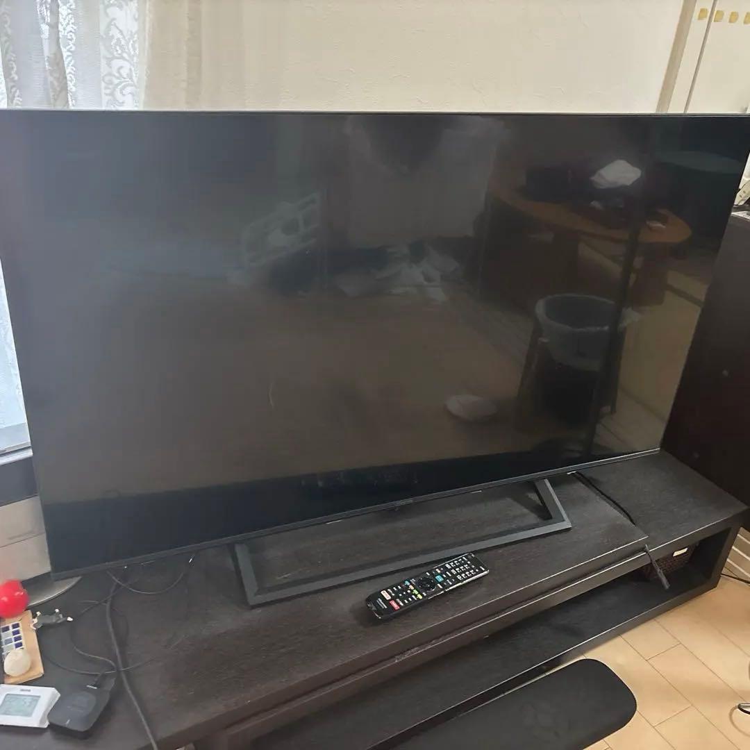 ハイセンス50E6800 地上BSCSデジタル4Kチューナー LED液晶TV