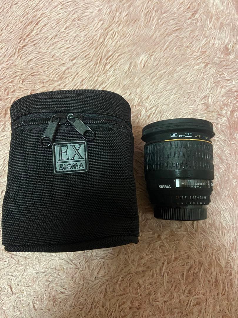 SIGMA 24mm F1.8 DG MACRO AF NIKON ニコン