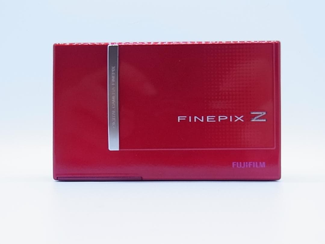 【美品】富士フィルム FUJIFILM FINEPIX Z250fd　レッド