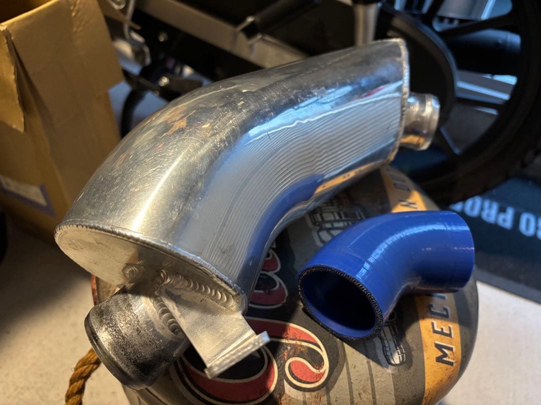 JB64ジムニーハイブリッジファーストパワーチャンバー