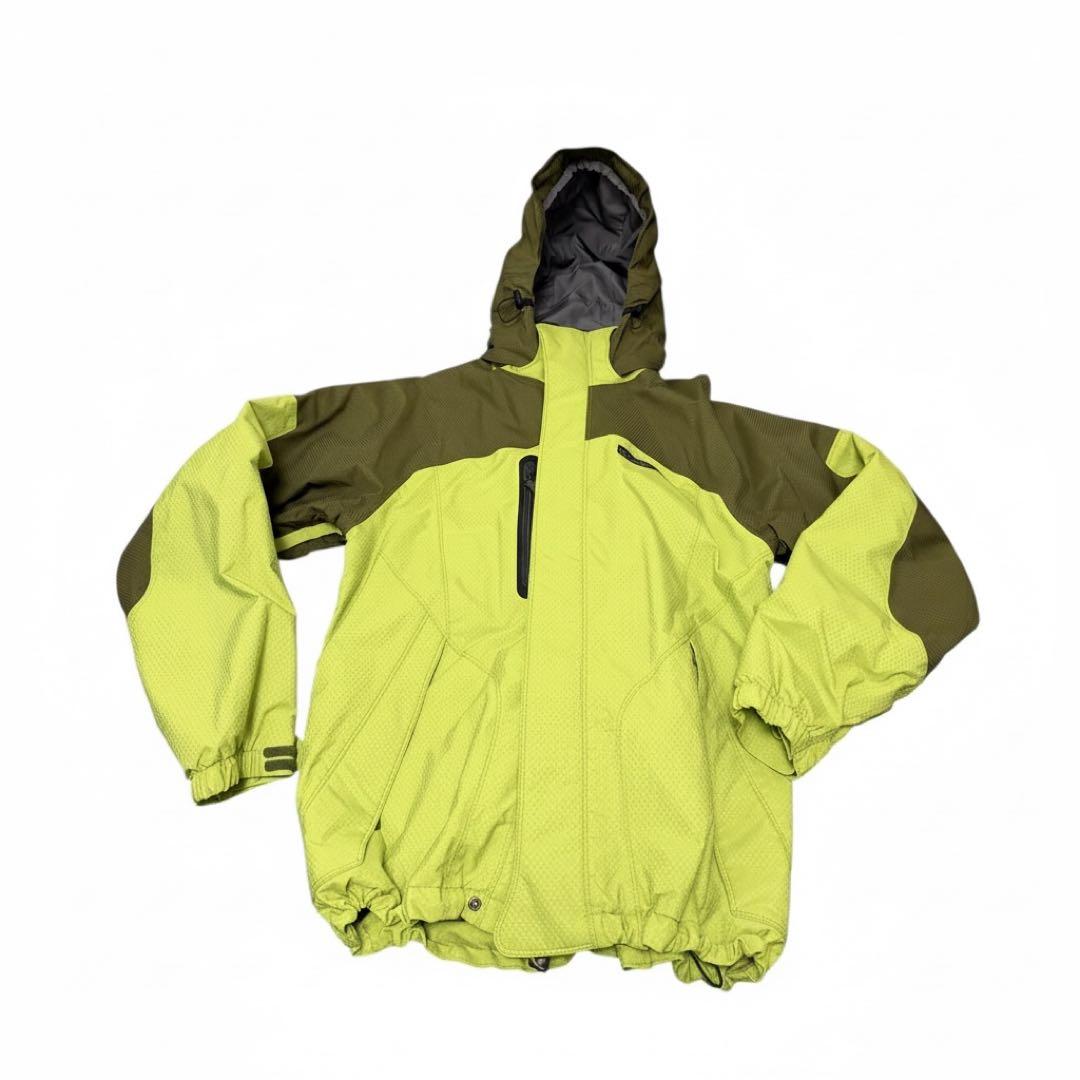 [美品]00s Old SALOMON Shell Jacket 旧ロゴ