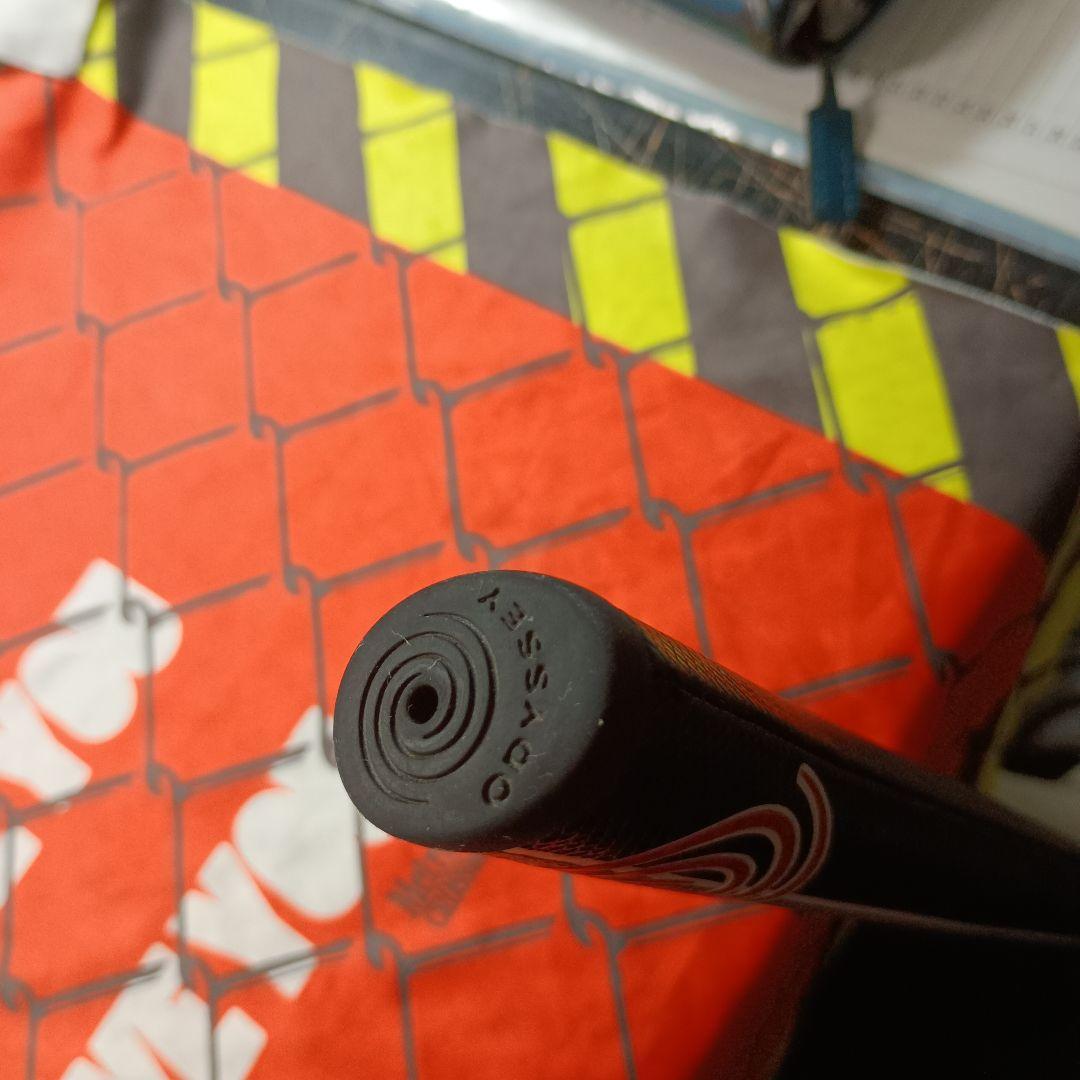 オデッセイ ホワイトホットOG 6MSパター 34インチ