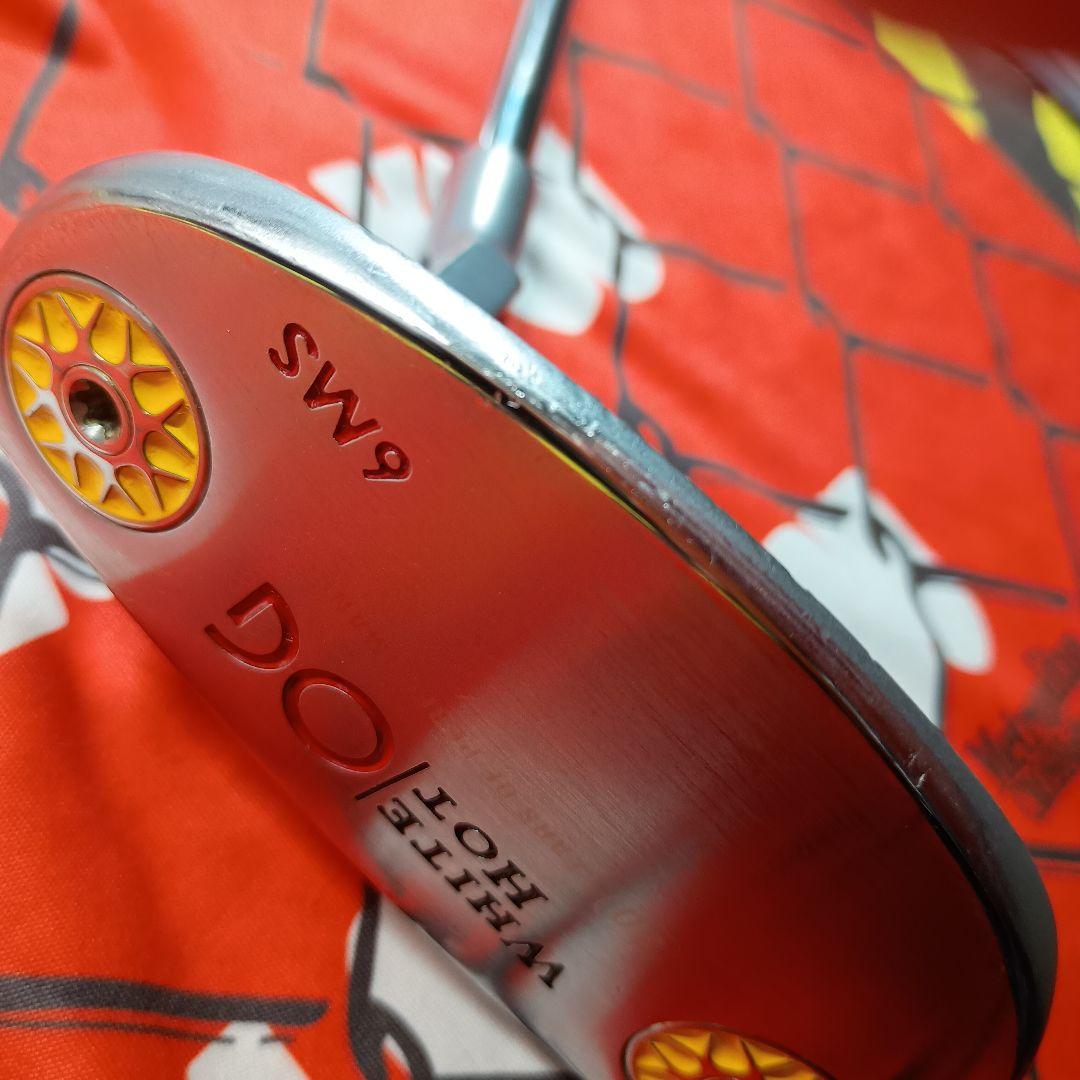 オデッセイ ホワイトホットOG 6MSパター 34インチ