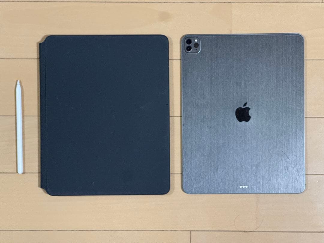 iPad Pro 4th 12.9インチ 128GB スペースグレイ　3点セット