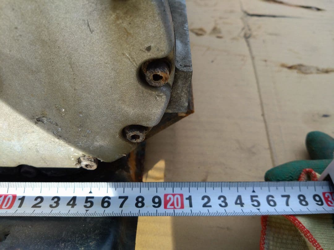 トヨタ純正ウインチ