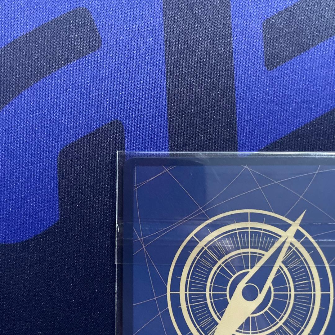 未開封品 サンジ フラッグシップ 優勝 プロモ